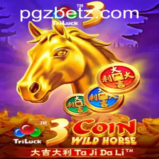 Discover the Excitement of 3CoinWildHorse on PGZ.BET