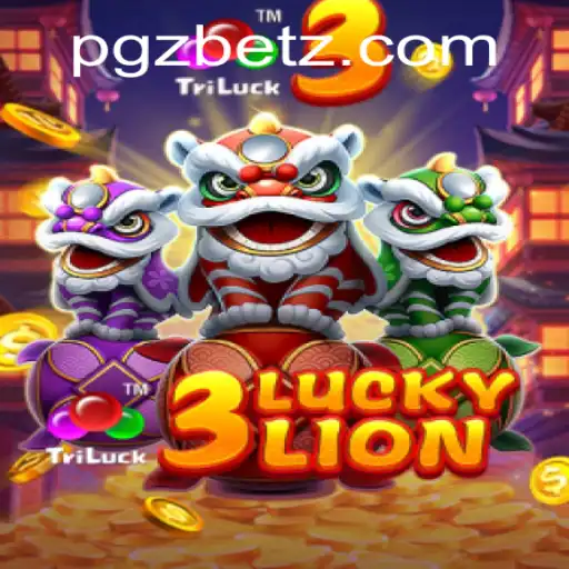 3LUCKYLION: Roaring Entertainment in the Gaming Arena