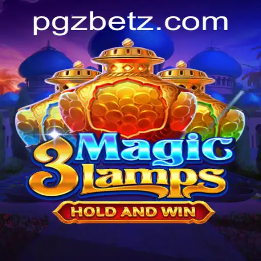 Unveiling 3MagicLamps: A Dive into PGZ.BET's Enchanting New Game