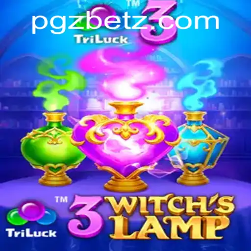 Discover the Enchanting World of 3WitchsLamp: A Thrilling Journey with PGZ.BET