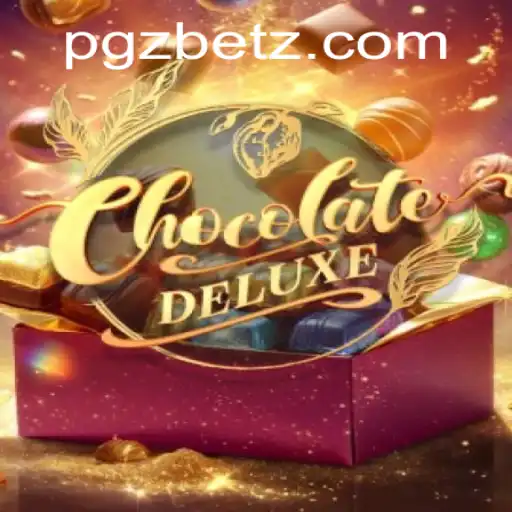 Discover the Sweet World of ChocolateDeluxe: A Game by PGZ.BET