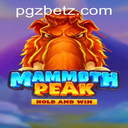 Discover the Thrills of MammothPeak: A New Frontier in Gaming on PGZ.BET