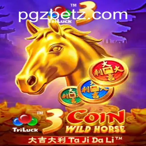 Discover the Excitement of 3CoinWildHorse on PGZ.BET