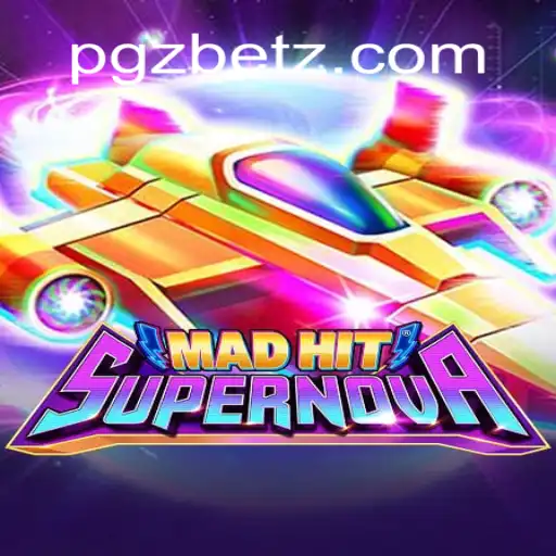 MadHitSupernova: A Galactic Gaming Experience with PGZ.BET