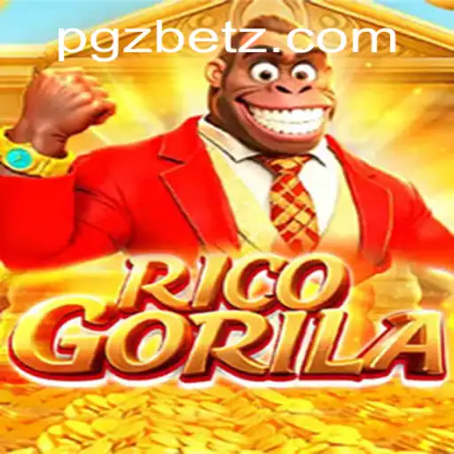 RicoGorila: A Dynamic Gaming Experience with PGZ.BET